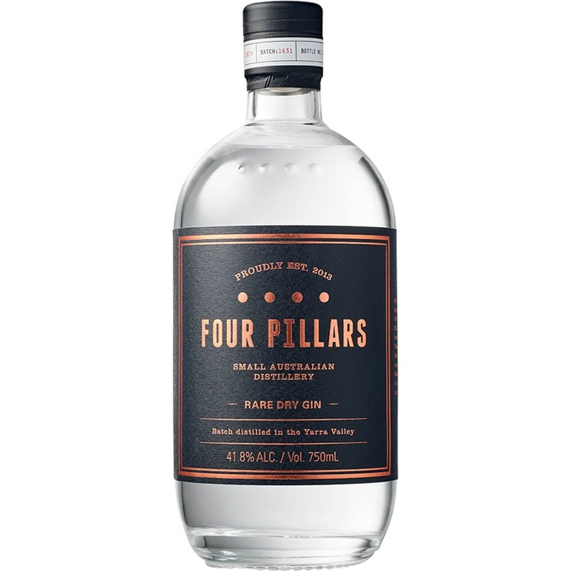 Four Pillars Rare Dry Gin 750 mL