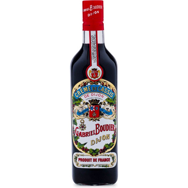 Gabriel Boudier Creme de Cassis 700mL