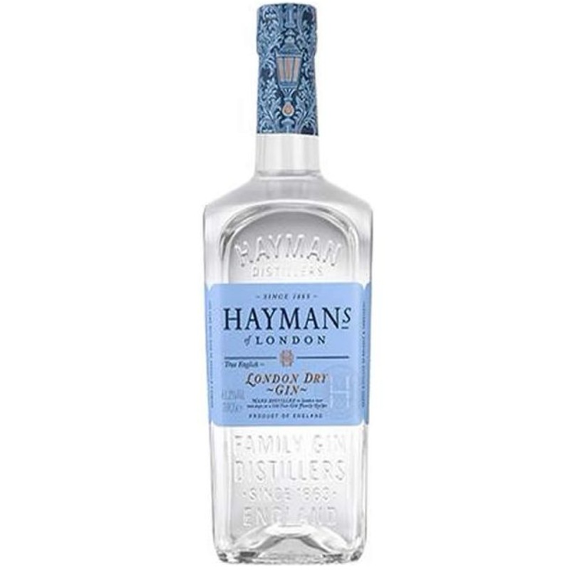 Hayman’s London Dry Gin 94 Proof 750 mL