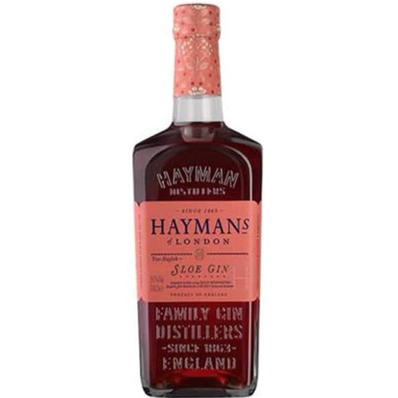 Hayman’s Sloe Gin 52 Proof 750 mL
