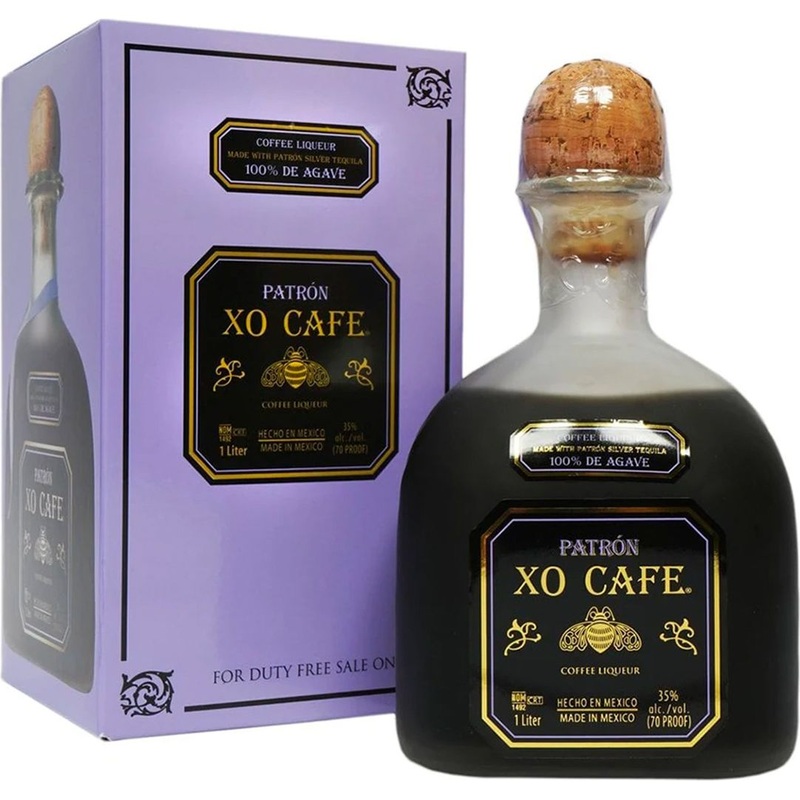 Patron XO Cafe Tequila 750 mL