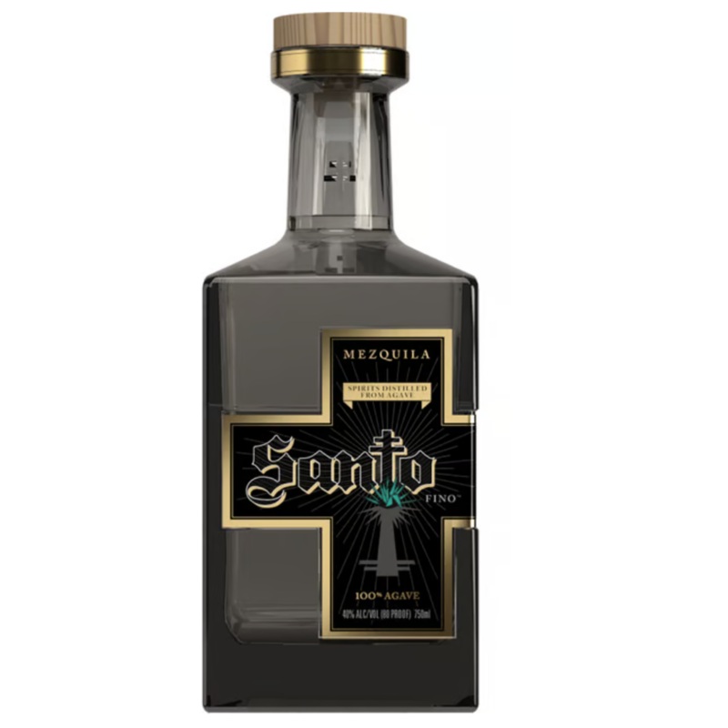 Santo Fino Mezquila Tequila 750 mL