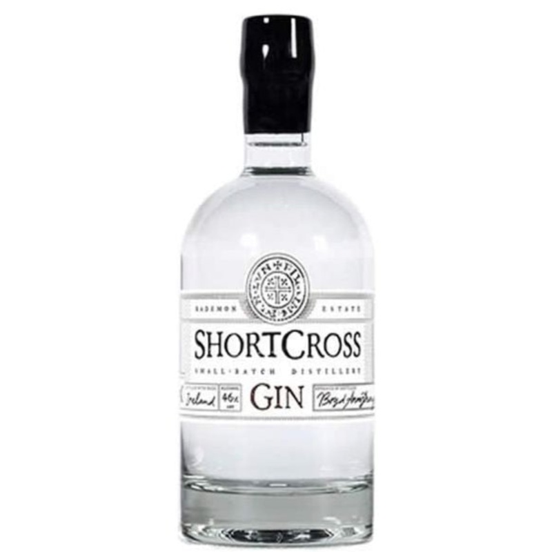 Shortcross Gin Small Batch Gin 750 mL