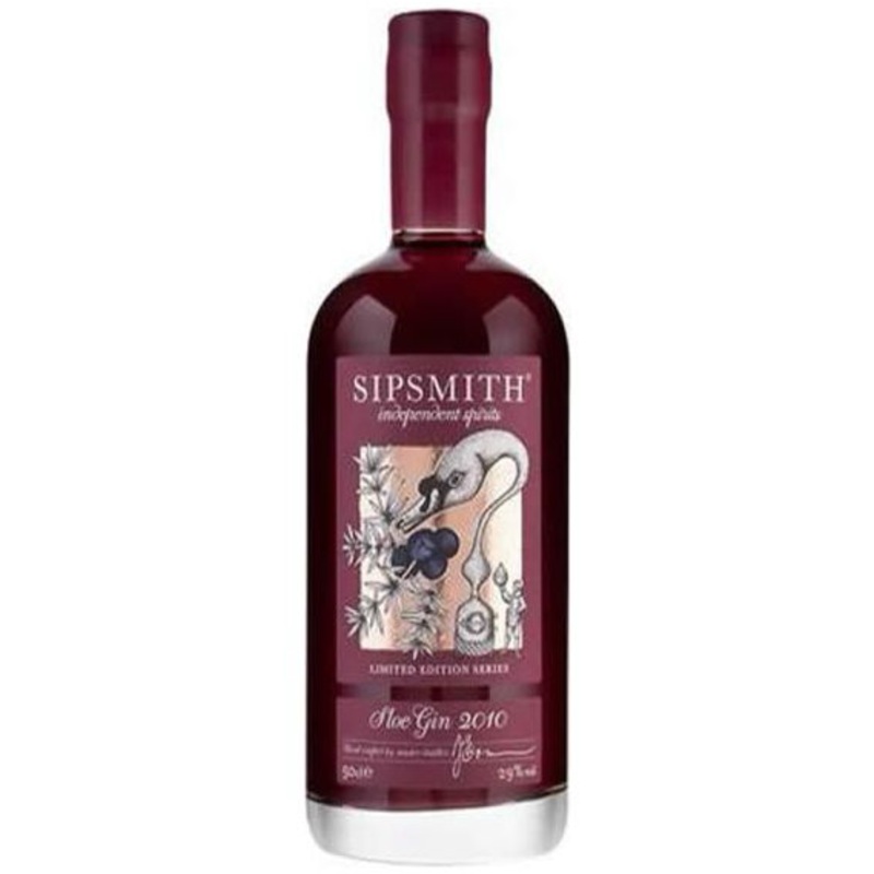 Sipsmith Sloe Gin 750 mL