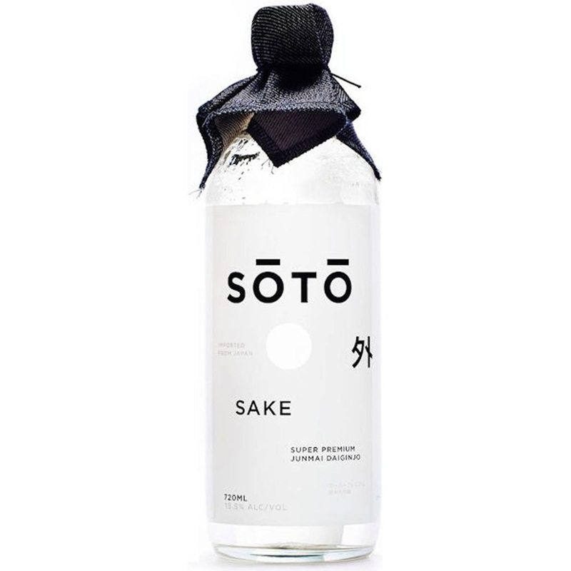 Soto Junmai Daiginjo Sake 720 mL