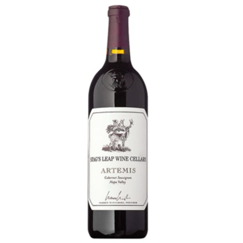 Stag’s Leap Wine Cellars Artemis Cabernet Sauvignon 750 mL