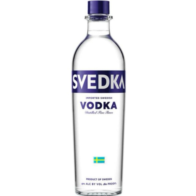 Svedka Vodka 750mL