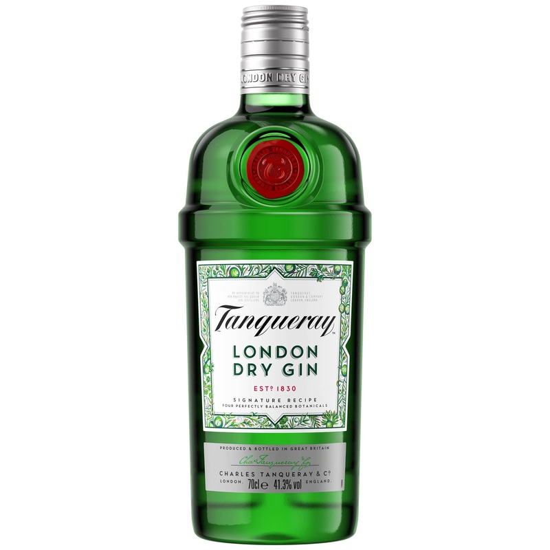 Tanqueray London Dry Gin 750 mL