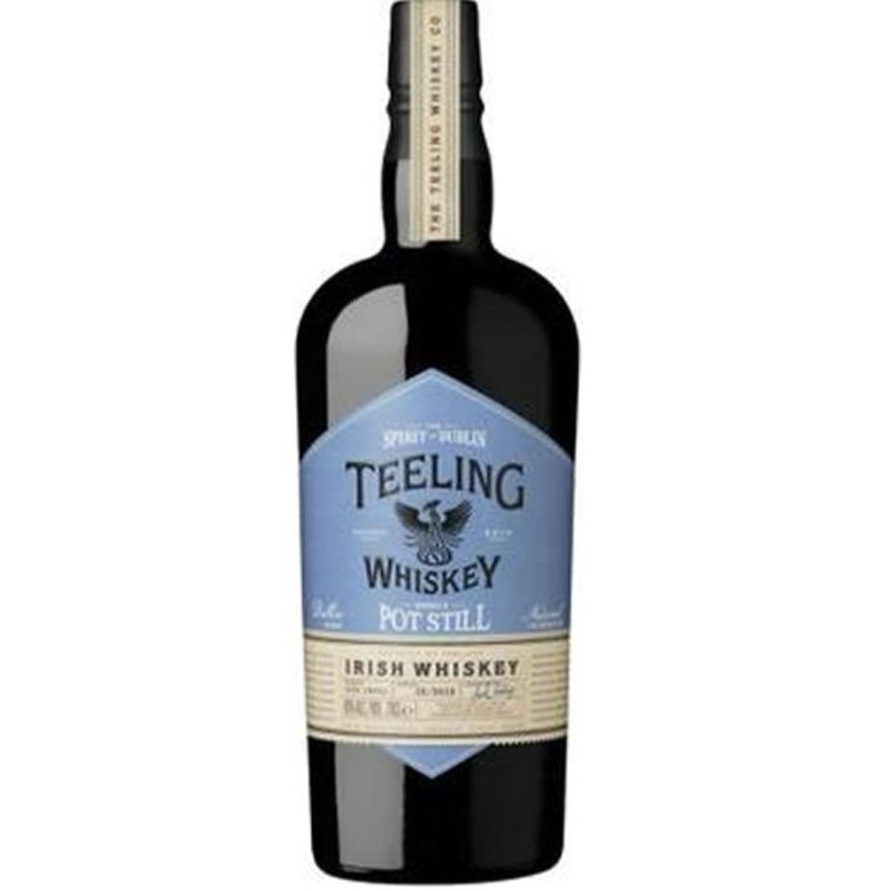 Teeling Single Pot Still Irish Whiskey 750 mL