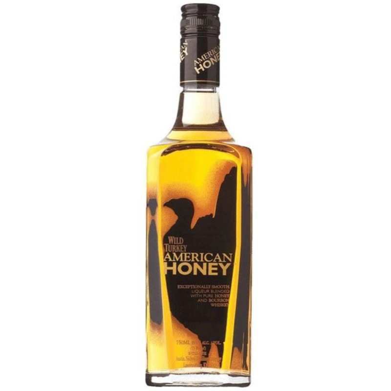 Wild Turkey American Honey Bourbon 750 mL