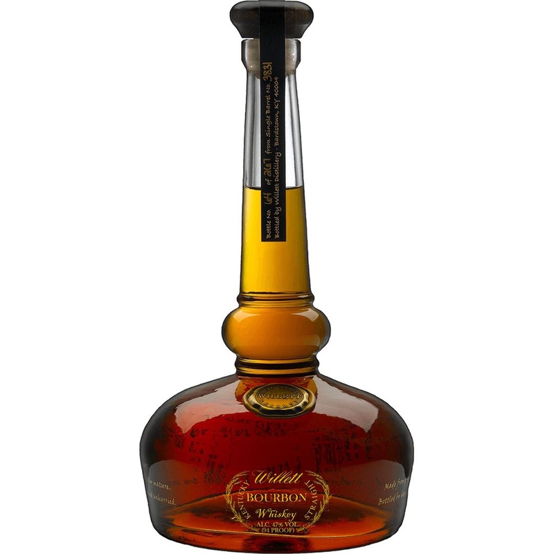 Willett Pot Still Reserve Bourbon Whiskey 1.75L