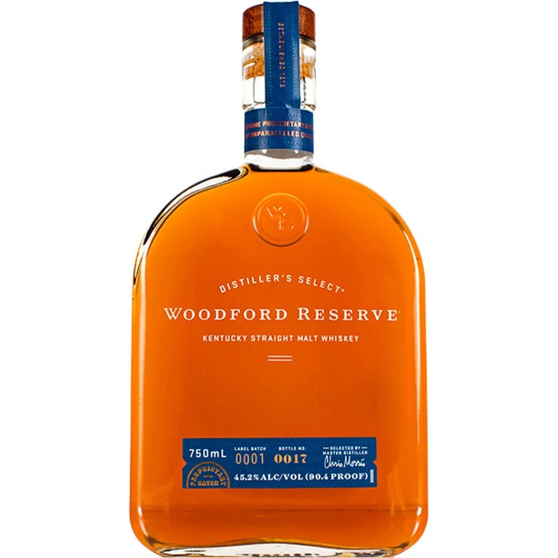 Woodford Reserve Straight Malt Whiskey
