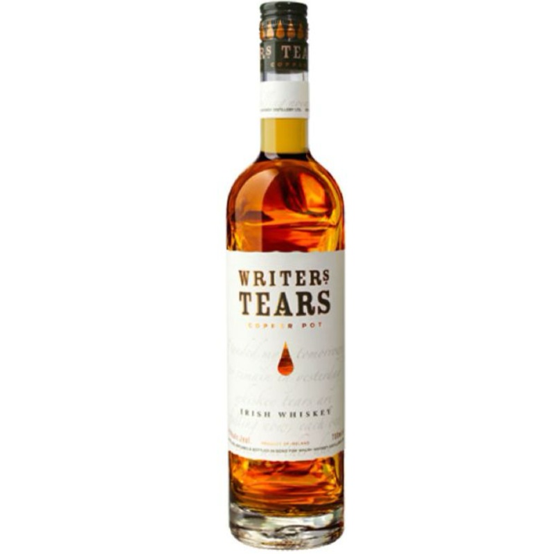 Writer’s Tears Copper Pot Irish Whiskey 750mL