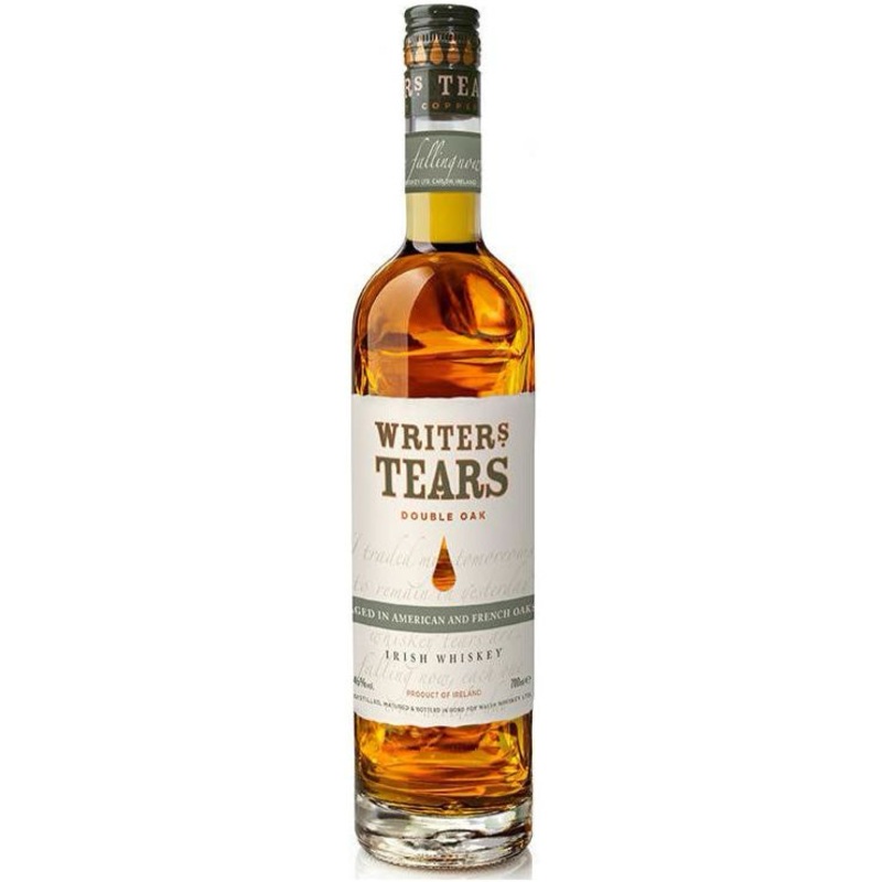 Writer’s Tears Double Oak Irish Whiskey 750mL