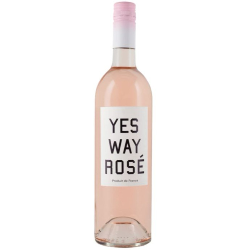 Yes Way Rose Wine 750 mL