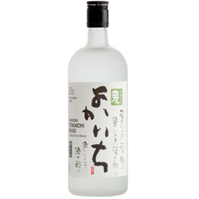 Yokaichi Mugi Soju 720 mL