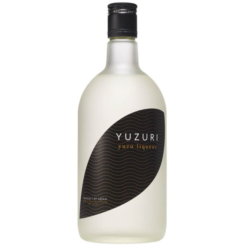 Yuzuri Yuzu Liqueur 750 mL