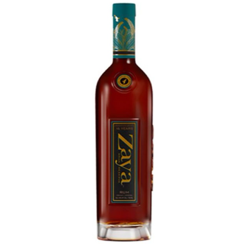 Zaya Gran Reserva Rum 750mL