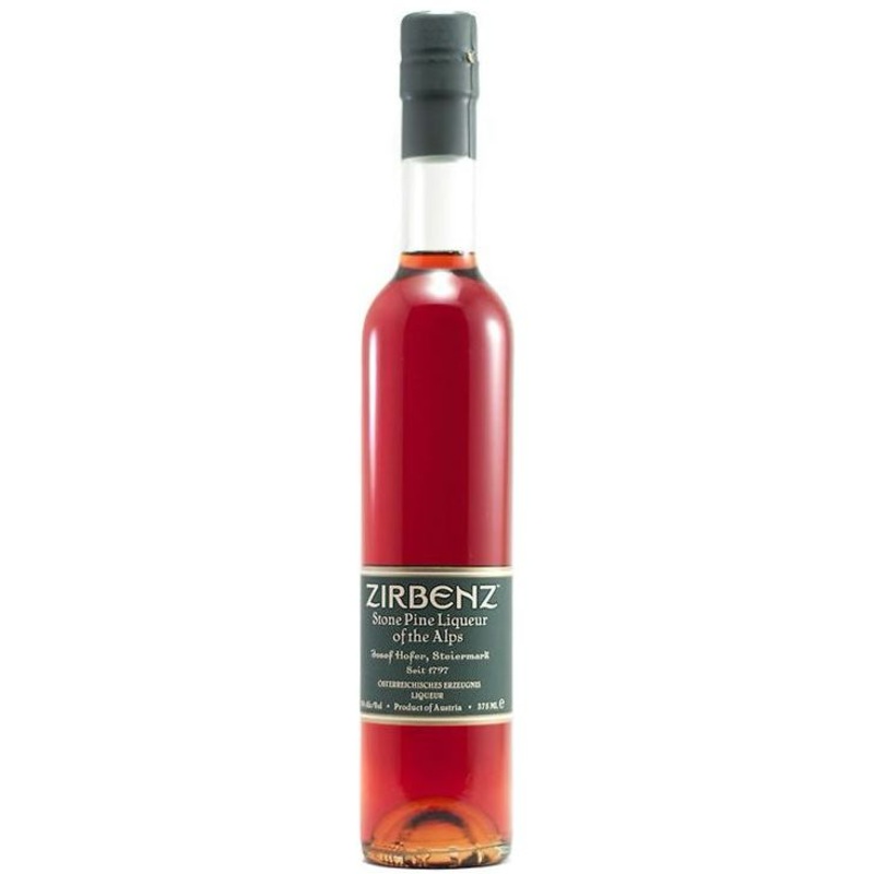 Zirbenz Stone Pine Liqueur of the Alps 750 mL