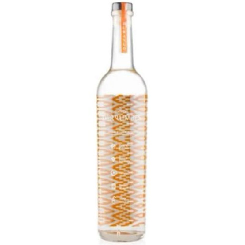 Derrumbes Durango Mezcal Tequila 750 mL