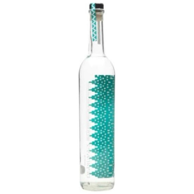 Derrumbes San Luis Potosi Mezcal Tequila 750 mL