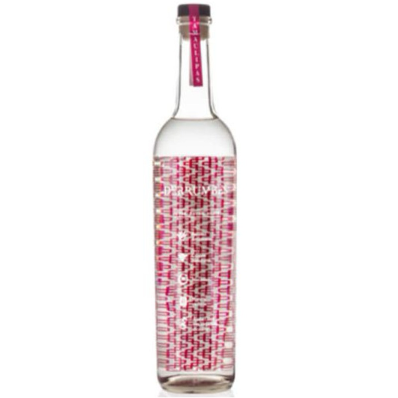 Derrumbes Tamaulipas Mezcal Tequila 750 mL