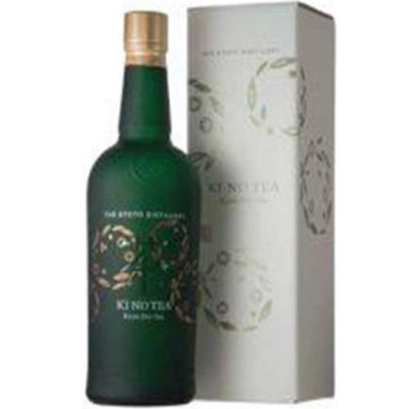 Ki No Bi Green Tea Gin 750 mL