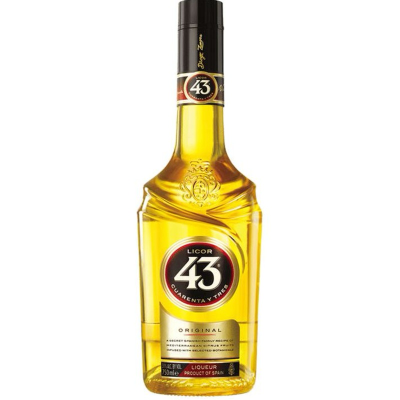 Licor 43 Liqueur 750mL