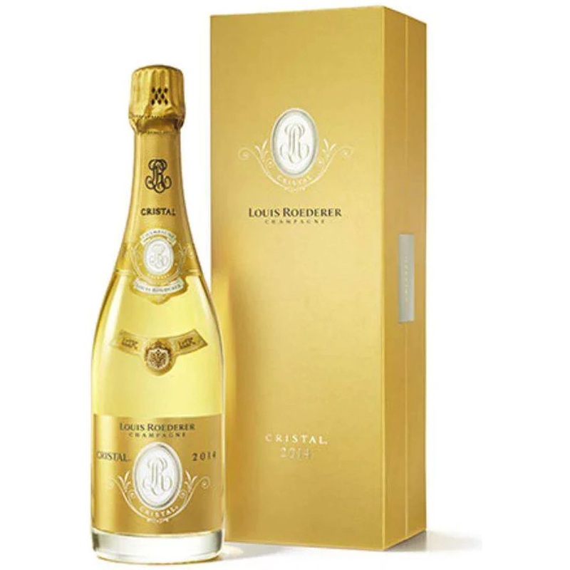 Louis Roederer Cristal Champagne 750 mL