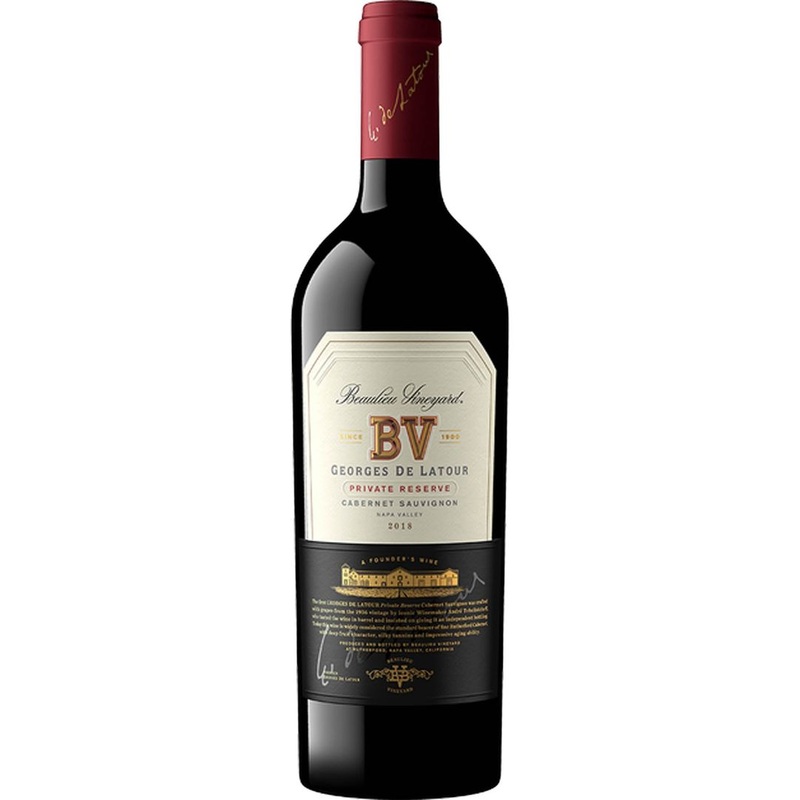 Beaulieu Vineyard BV Georges de Latour Private Reserve Cabernet Sauvignon 750 mL