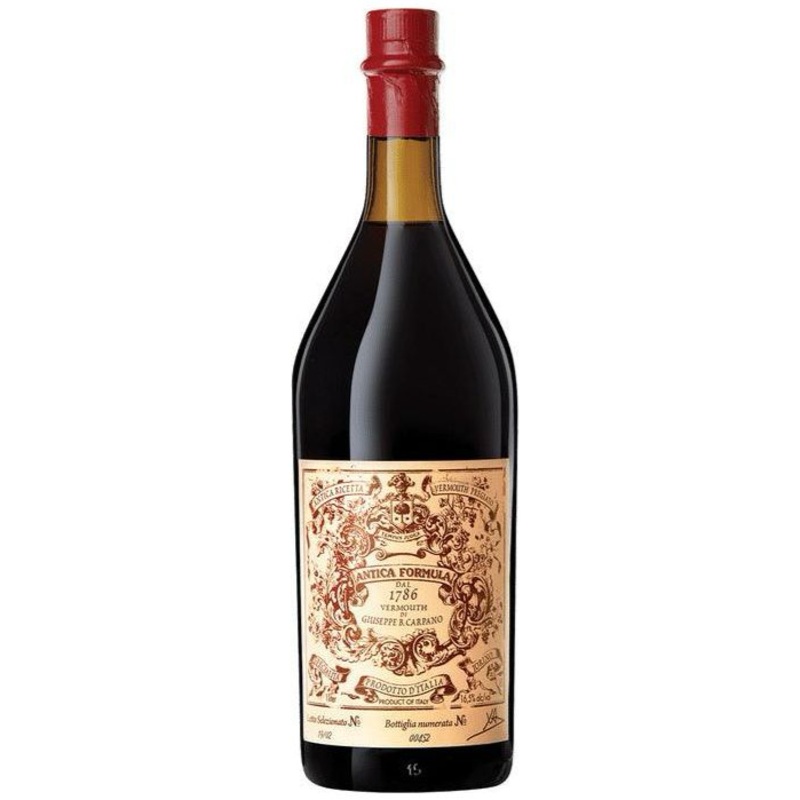 Carpano Antica Formula Vermouth 750 mL