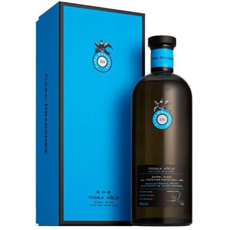 Casa Dragones Anejo Tequila 750 mL