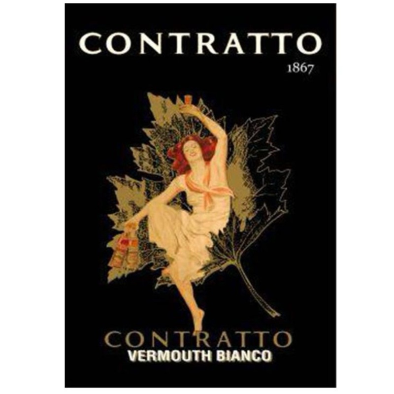 Contratto Vermouth Bianco 750 mL