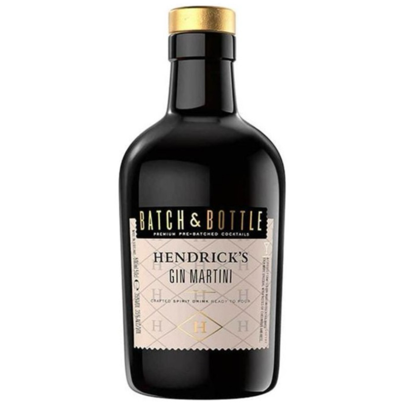 Batch & Bottle Hendricks Gin Martini 375 mL