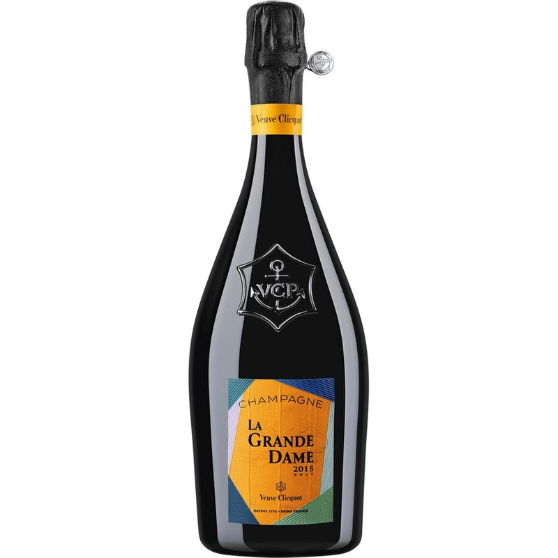 Veuve Clicquot La Grande Dame Champagne 750 mL