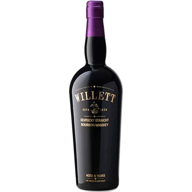 Willett Wheated 8 Year Bourbon 750 mL