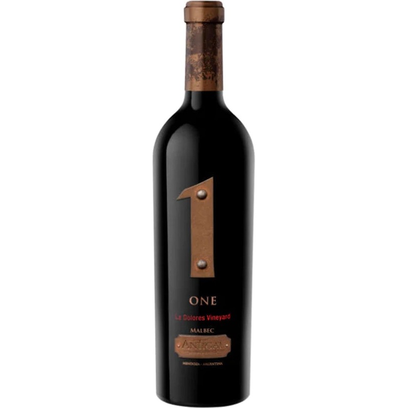 Antigal Malbec One La Dolores Vineyard Tupungato 750 mL