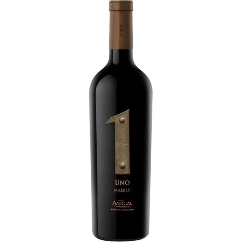 Antigal Malbec Uno Mendoza 750 mL