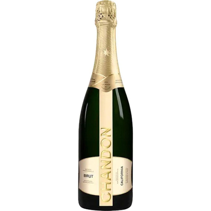 Chandon California Brut Sparkling Wine 750 mL