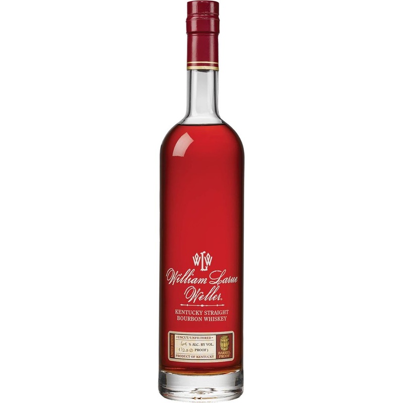 William Larue Weller 2022 Bourbon Whiskey 750 mL