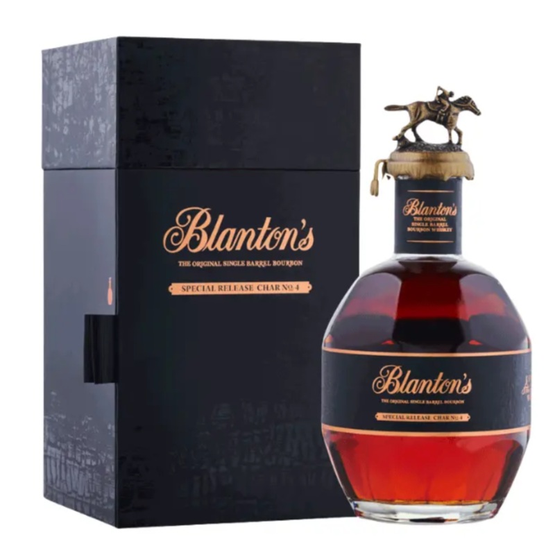 Blanton’s Char No.4 Special Release 2022 135.6 Proof