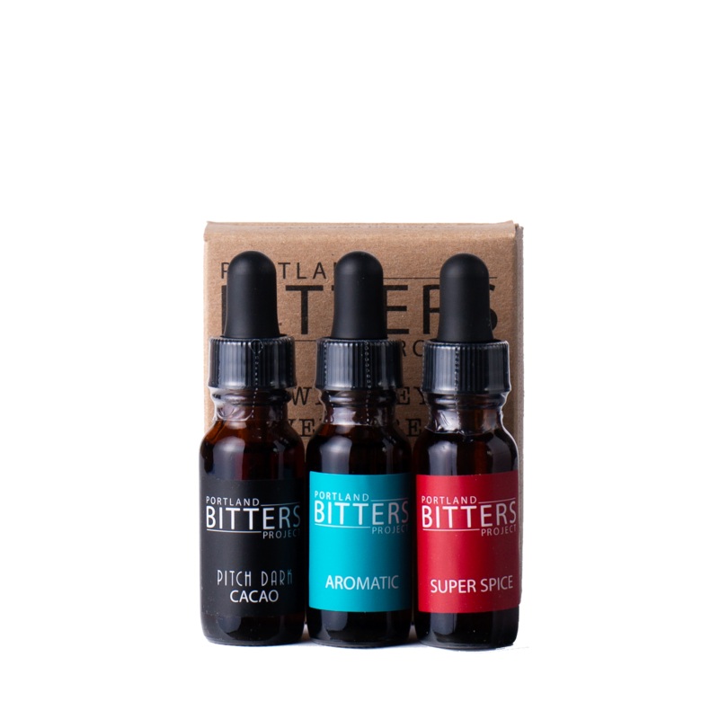Portland Bitters Project adventure kit