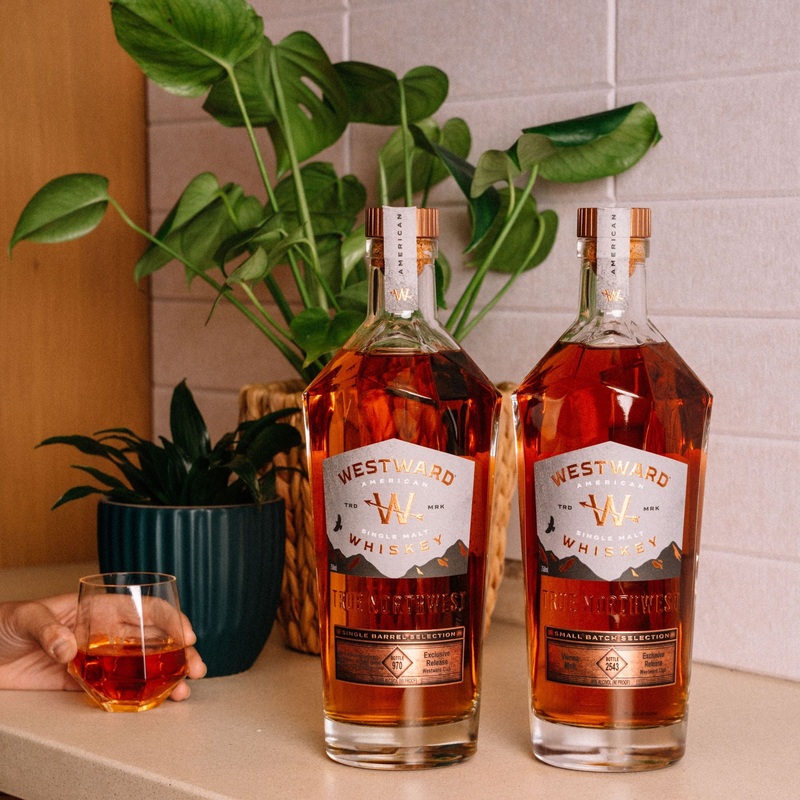 Westward Whiskey Distillers Selection