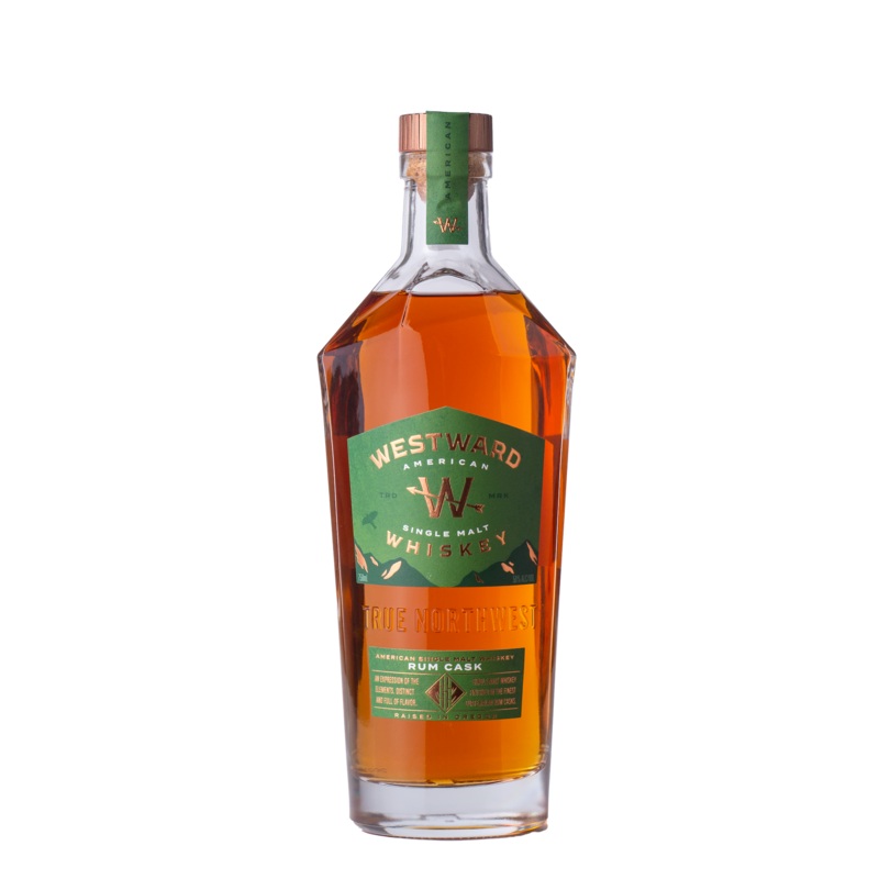 Westward Whiskey Rum Cask 750ml