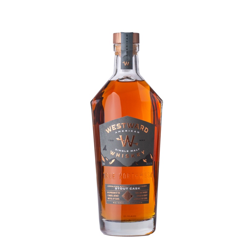Westward Whiskey Stout Cask 750ml