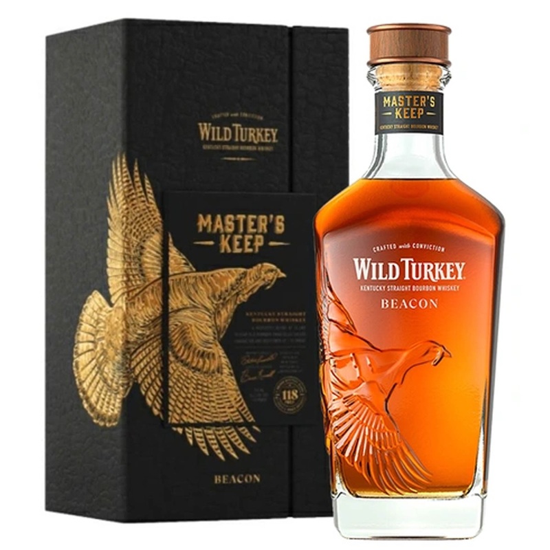 Wild Turkey Master’s Keep Beacon Bourbon Whiskey 750 mL