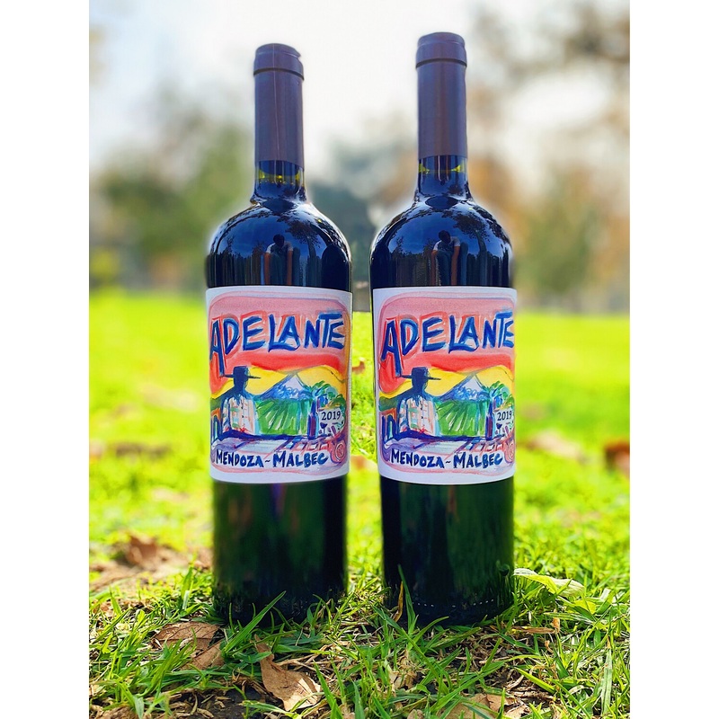 Adelante Malbec