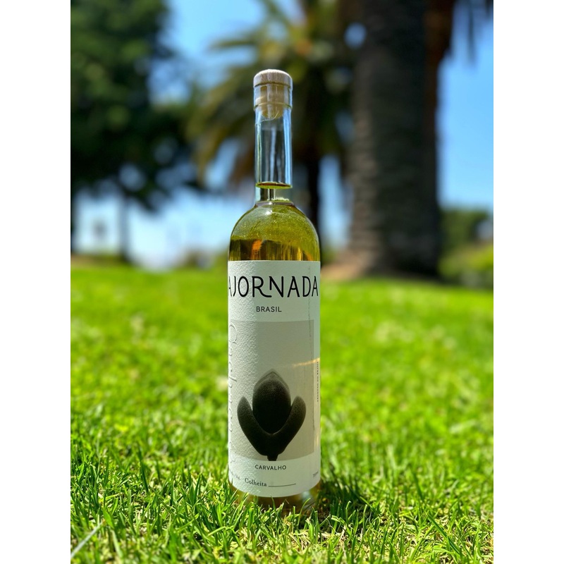 Ajornada Carvalho Cachaca (750 ml)