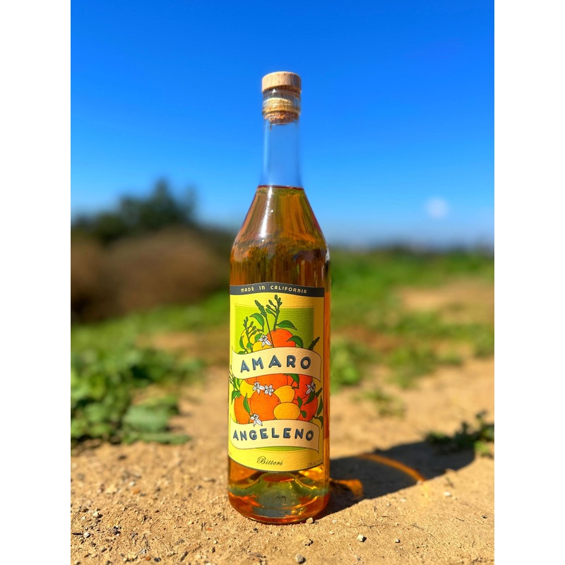 Amaro Angeleno (750 ml)