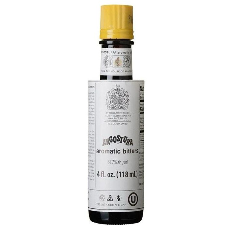 Angostura Aromatic Bitters (4 oz)